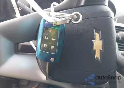 2012 Chevrolet Cruze 1Lt z USA, uszkodzony, nr VIN 1G1PF5SC2C7160256